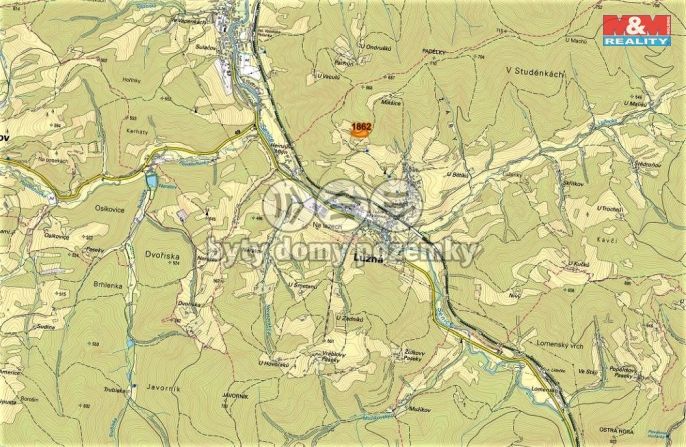 Prodej, Louka, Lužná