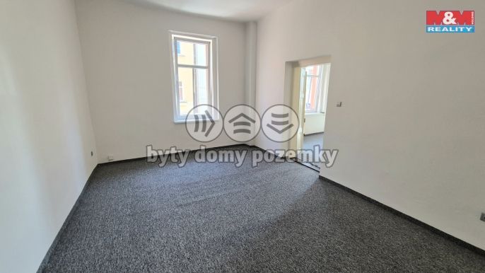 Pronájem, Byt 2+1, Kladno