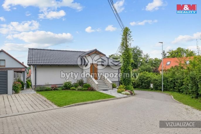 Prodej, Rodinný dům, Kly