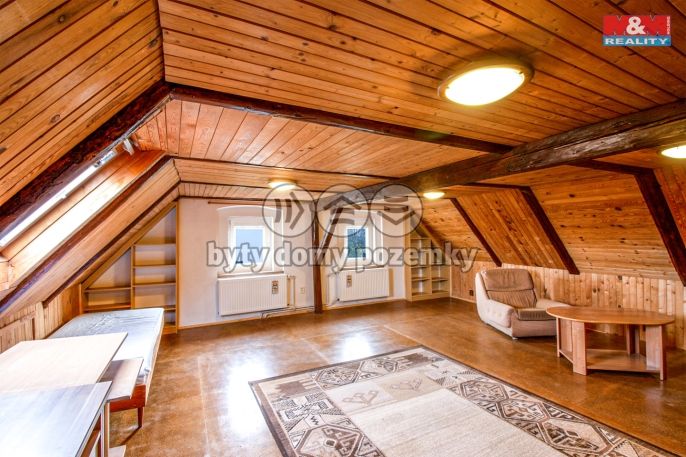 Prodej, Rodinný dům, Liberec