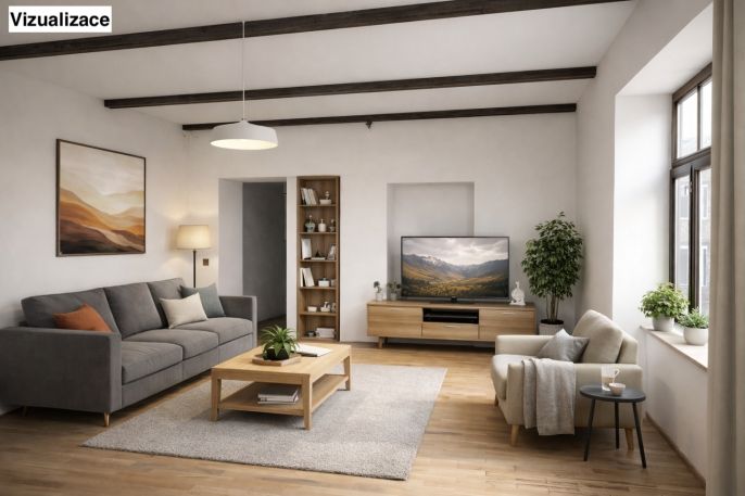 Prodej, Rodinný dům, Horní Cerekev