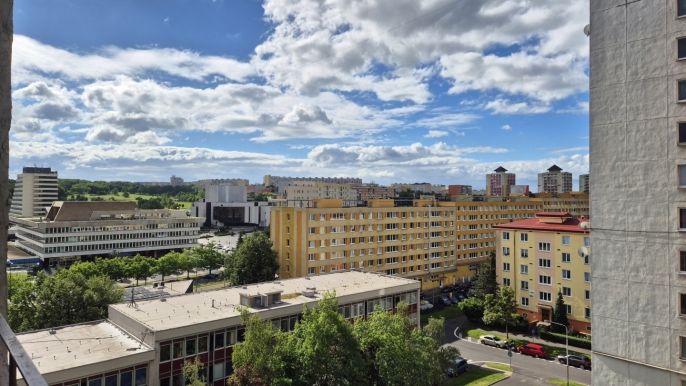 Pronájem, Byt 1+kk, Most