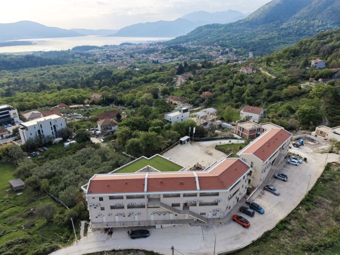 Prodej, Byt 1+kk, Tivat