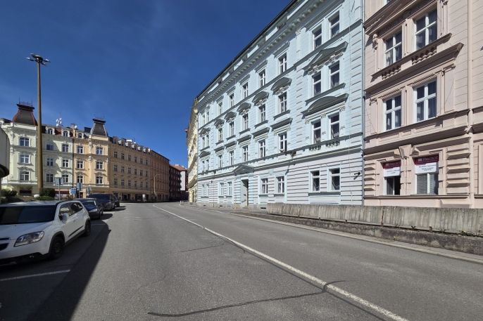 Pronájem, Byt 3+1, Karlovy Vary