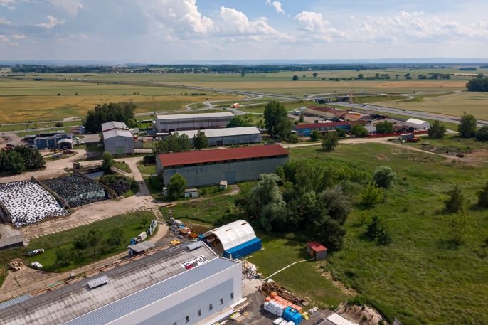 Prodej, Komerční pozemky, Rokytno