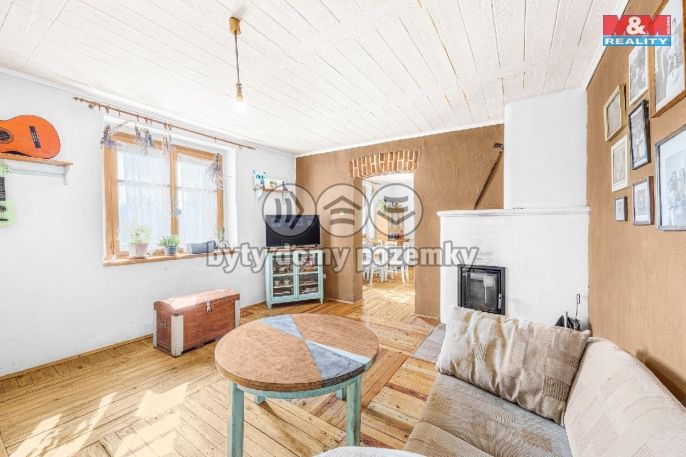 Prodej, Rodinný dům, Soběhrdy