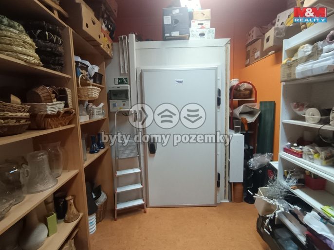 Pronájem, Obchod a služby, Ostrava