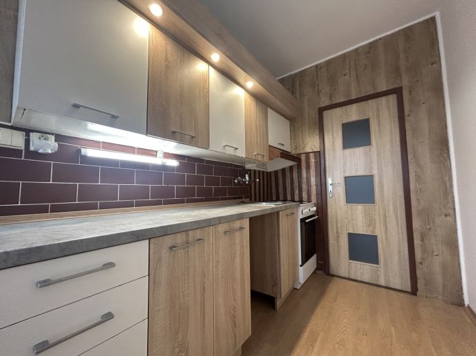 Pronájem, Byt 2+1, Ústí nad Labem