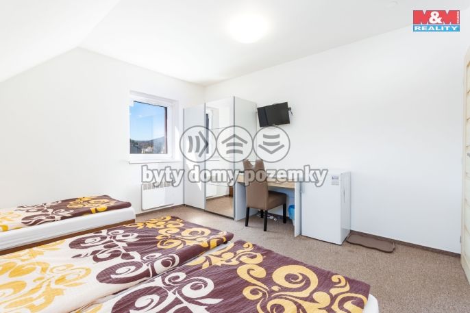 Prodej, Hotel, penzion, Černá Voda