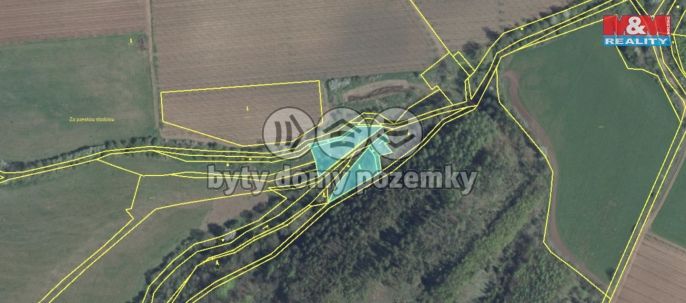 Prodej, Les, Tuchořice