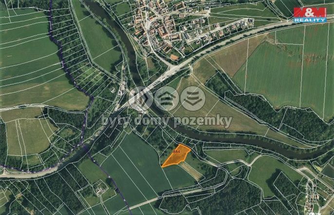 Prodej, Louka, Zlatá Koruna