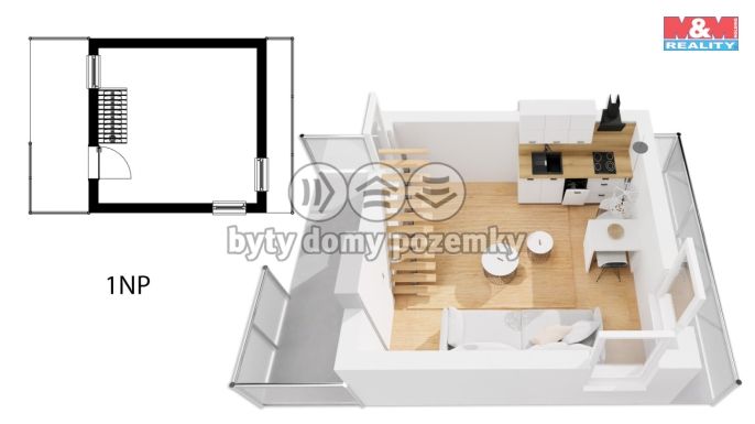 Prodej, Chata, Havířov