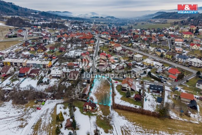 Prodej, Pozemek k bydlení, Hutisko-Solanec