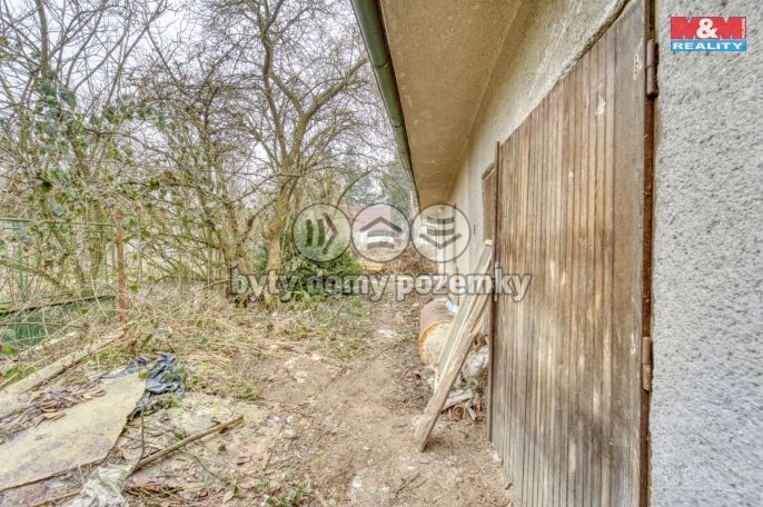 Prodej, Rodinný dům, Chocenice