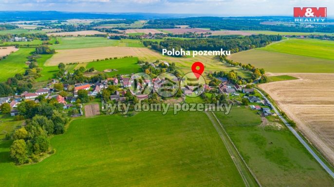 Prodej, Pozemek k bydlení, Malšice