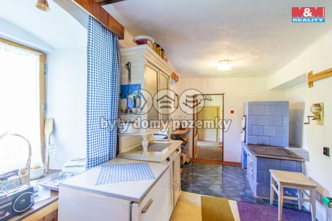 Prodej, Rodinný dům, Budišov nad Budišovkou