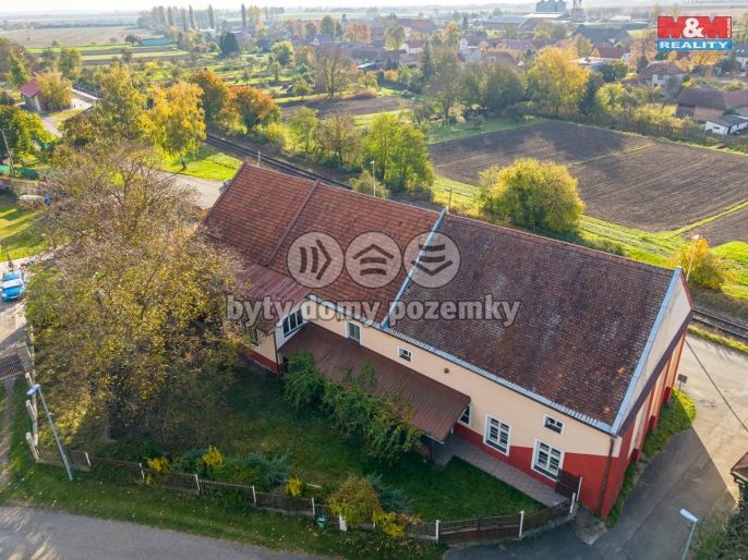 Prodej, Kancelářský prostor, Oskořínek