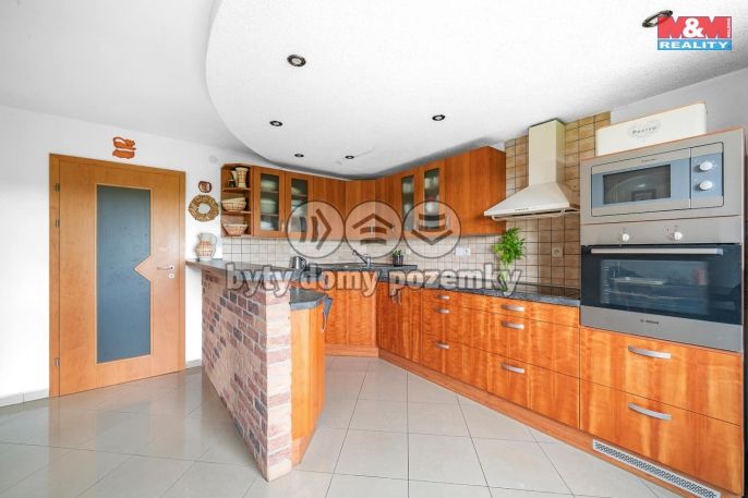 Prodej, Rodinný dům, Borová