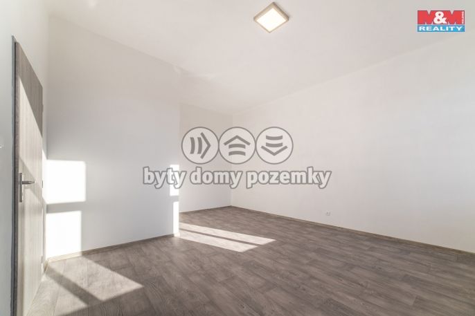 Pronájem, Byt 1+1, Sokolov