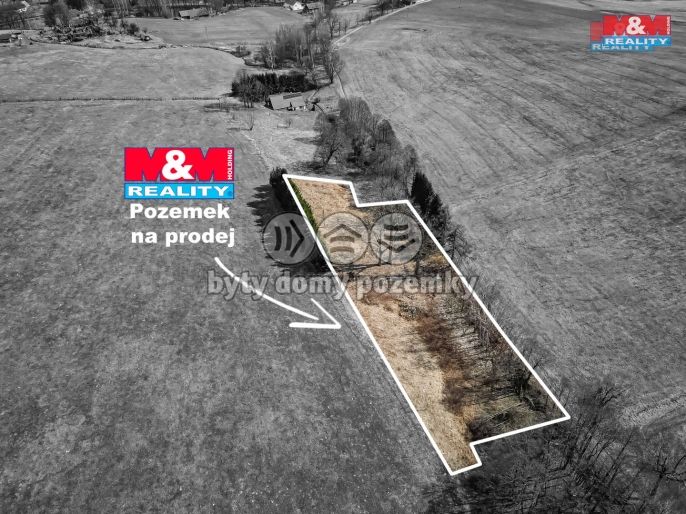 Prodej, Pozemek k bydlení, Rokytnice v Orlických horách