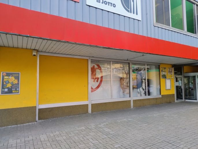 Pronájem, Obchod a služby, Děčín