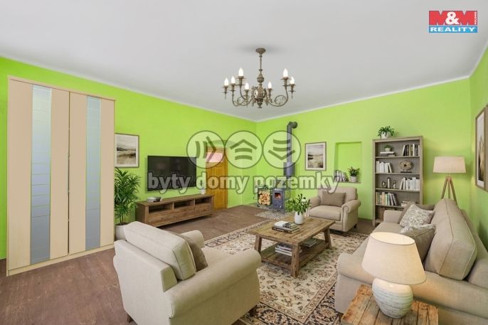 Prodej, Pozemek k bydlení, Pertoltice