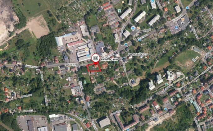 Prodej, Rodinný dům, Liberec