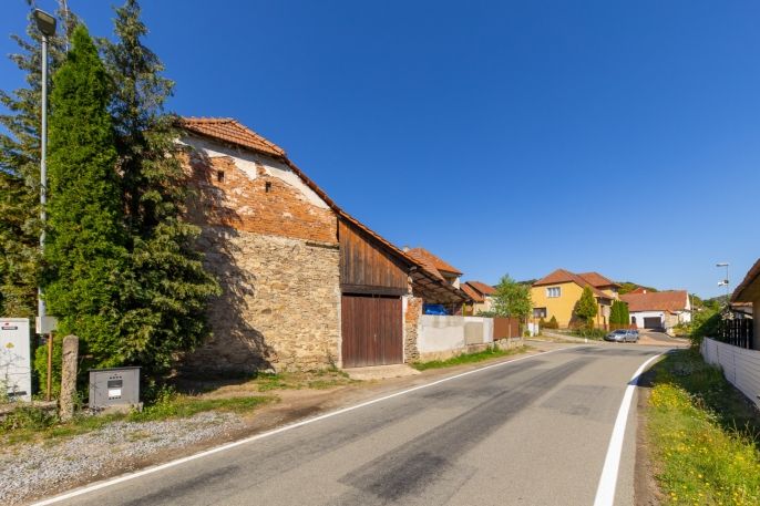 Prodej, Rodinný dům, Ochoz u Tišnova