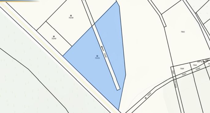 Prodej, Louka, Domousnice