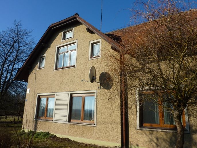 Prodej, Rodinný dům, Vestec