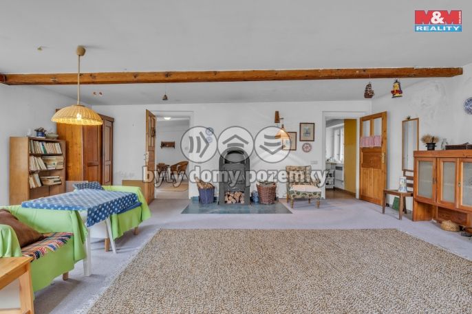 Prodej, Chalupa, Vejvanov