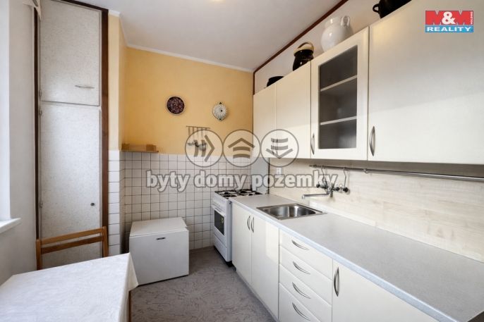 Prodej, Byt 3+1, Praha