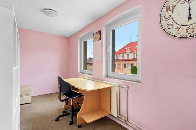 Prodej, Rodinný dům, Kamenický Šenov