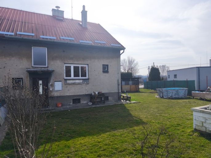 Prodej, Rodinný dům, Petřvald