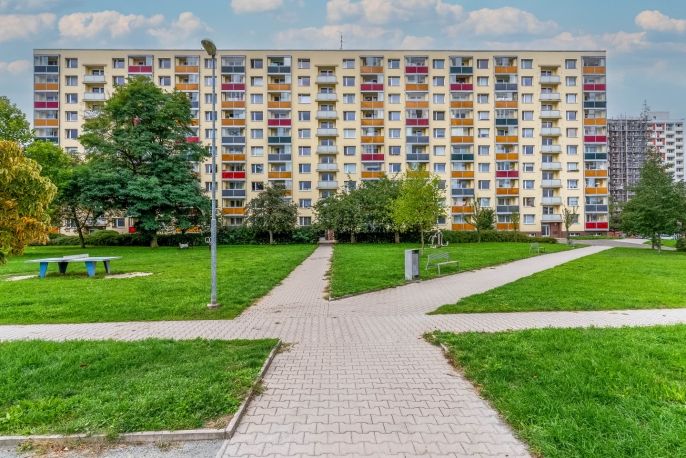 Prodej, Byt 1+kk, Hradec Králové