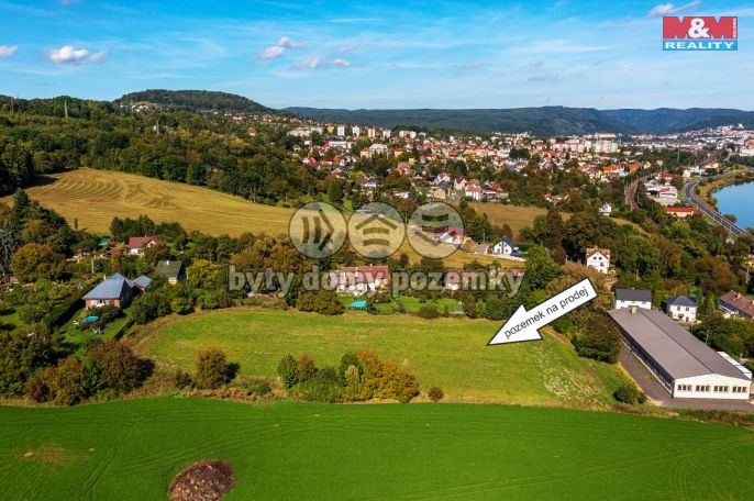 Prodej, Pozemek k bydlení, Děčín