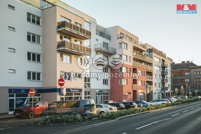 Pronájem, Byt 2+1, Pardubice