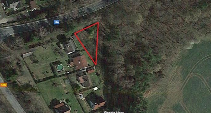 Prodej, Pozemek k bydlení, Soutice