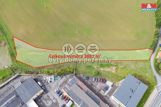 Prodej, Komerční pozemky, Zbiroh