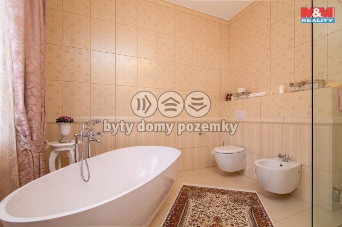 Prodej, Rodinný dům, Mariánské Lázně