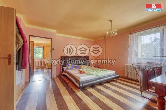 Prodej, Nájemní dům, Jáchymov