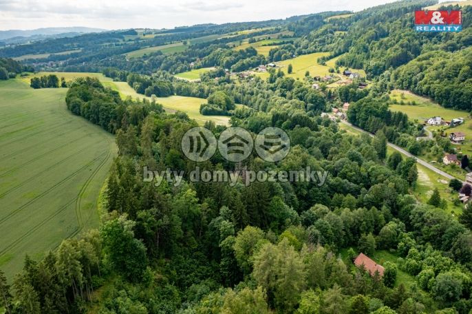 Prodej, Les, Peřimov