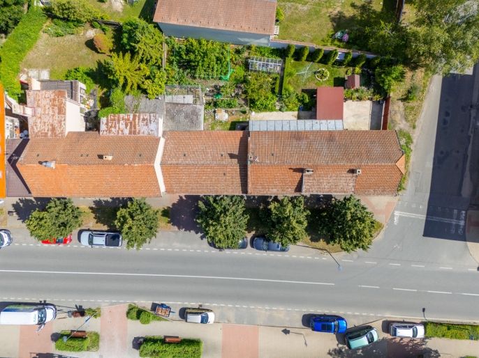 Prodej, Rodinný dům, Všetaty