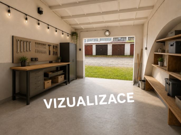 Prodej, Garáž, Žďár nad Sázavou