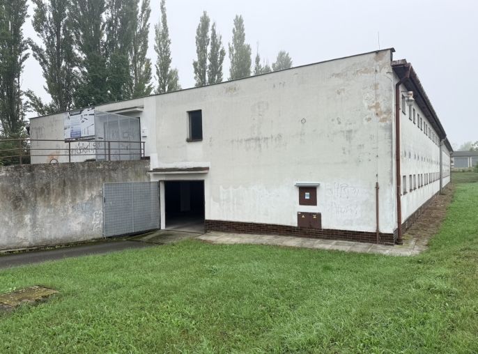 Prodej, Garáž, Kroměříž