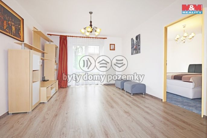 Prodej, Byt 3+kk, 47 m², Horní Slavkov, Zahradní