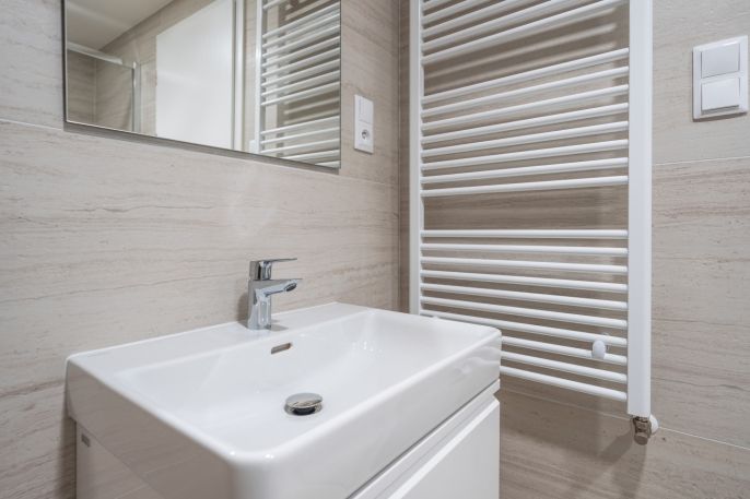 Pronájem, Byt 1+kk, Praha