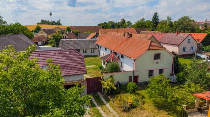 Prodej, Zemědělská usedlost, Višňová