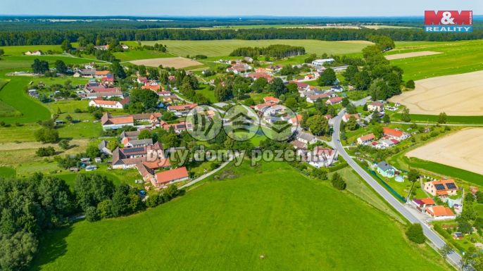 Prodej, Pozemek k bydlení, Borovany