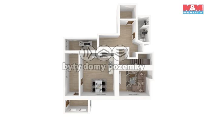 Prodej, Rodinný dům, Bělá nad Radbuzou